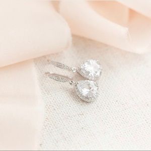 Sarah Walsh Bridal Earrings